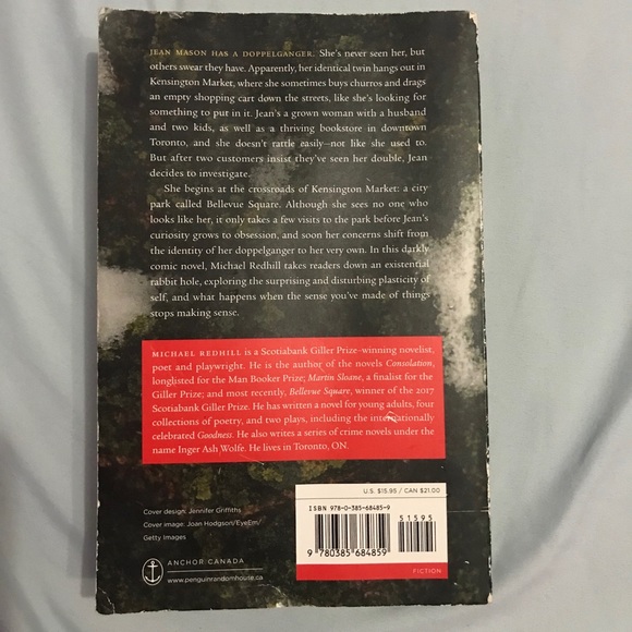 Bellevue Square Soft Cover - Picture 2 of 3